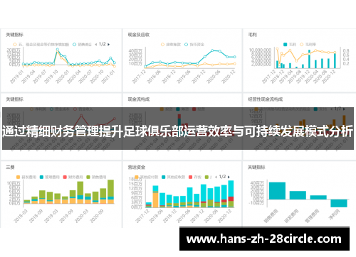 通过精细财务管理提升足球俱乐部运营效率与可持续发展模式分析